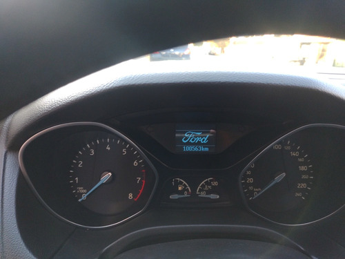 Imagen 9 de 10 de Ford Focus Iii 2016 1.6 S