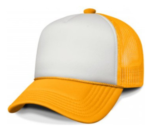 Gorras Frente Blanco Importadas Para Sublimar X20