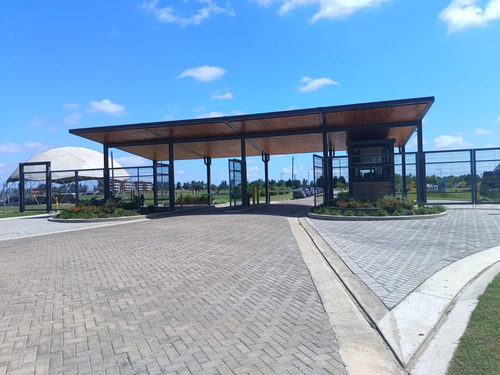 Dpto En Planta Baja -1 Dorm+cochera-santomas