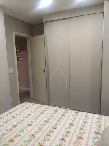Imagem 15 de 22 de Apartamento Com 2 Dormitórios À Venda, 52 M² - Chácara Letônia - Americana/sp - Ap1161