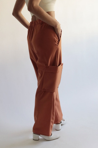 Pantalón Cargo