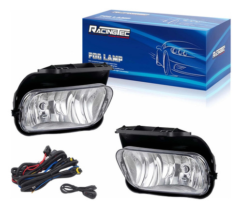 Faros Niebla Silverado 2003 2004 2005 2006