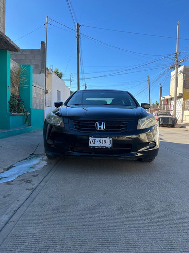 Honda Accord 3.0 Ex Sedan V6 Piel Abs Qc Cd Mt