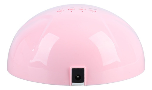 Lámpara Para Uñas Uv Led 48w