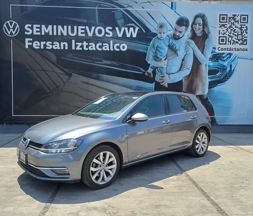 Volkswagen Golf 1.4 Comfortline Dsg At