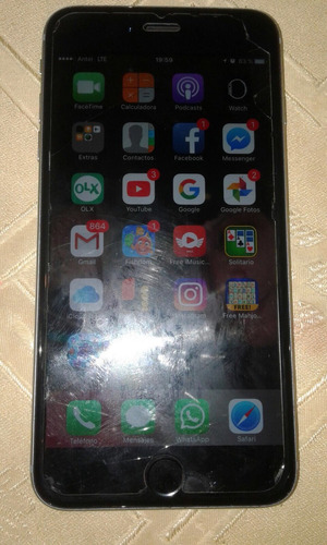 iPhone 6s Plus 64gb Usado