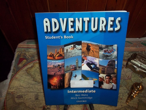 Adventures. Students Book.  Intermediate.