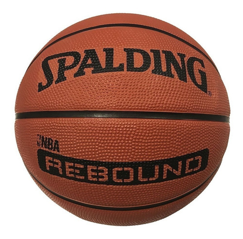 Pelota Basket Spalding Nba Rebound N 7, N D G