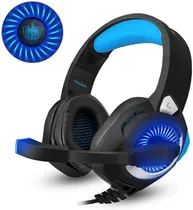 Comprar Auriculares Headset Phoinkas H-9 Gaming Para Ps4 Pc Moviles