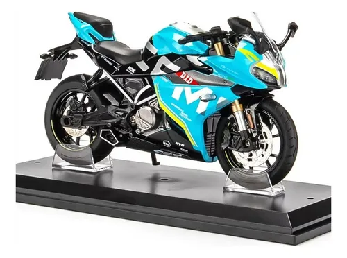 Q Juguete Modelo De Motocicleta De Aleación Cfmoto 250