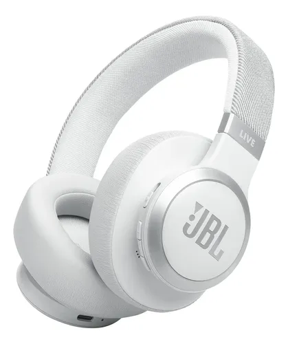 Wireless Over-ear Headphones Jbl Live 770nc W/ Noise Cancell