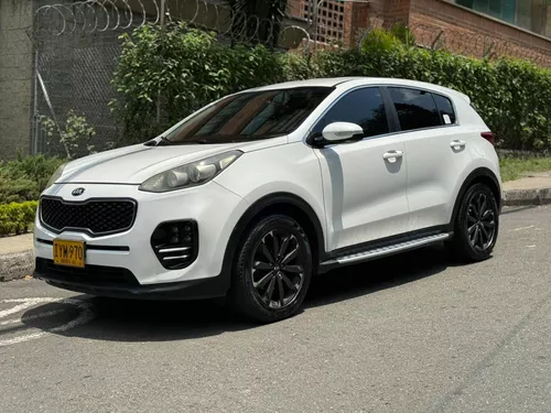 Kia Sportage 2.0l Gasolina 4x2