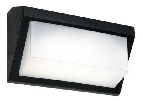 Bidireccional Frontal Exterior Apto Led E-27 Para 1 Luz Fz