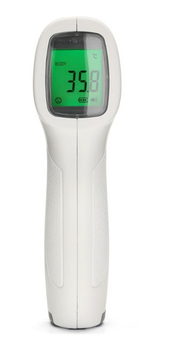 Imagen 9 de 10 de Oximetro Pulso Y Termometro Infrarrojo Digital Medico Anmat