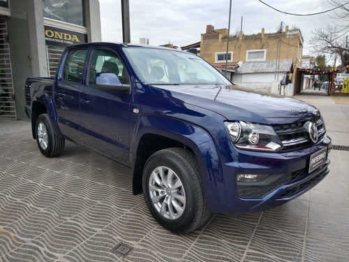 Imagen 2 de 23 de Volkswagen Amarok 2022 2.0 Cd Tdi 180cv Comfortline At