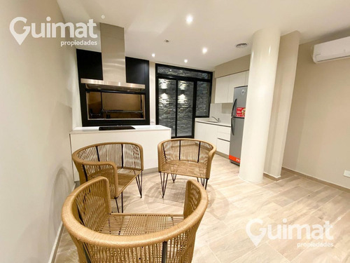 Imagen 7 de 16 de Excelente Monoambiente- Palermo Hollywood- A Estrenar Con Amenities