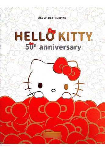 Hello Kitty Album 50 Th Aniversary 2024