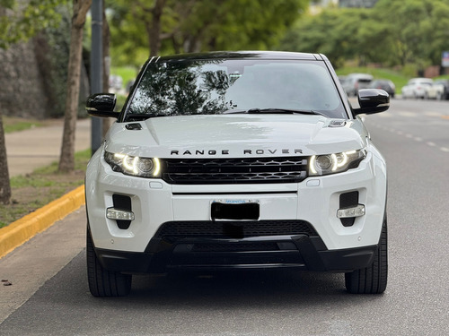 Land Rover Evoque 2.0 Coupe 240cv