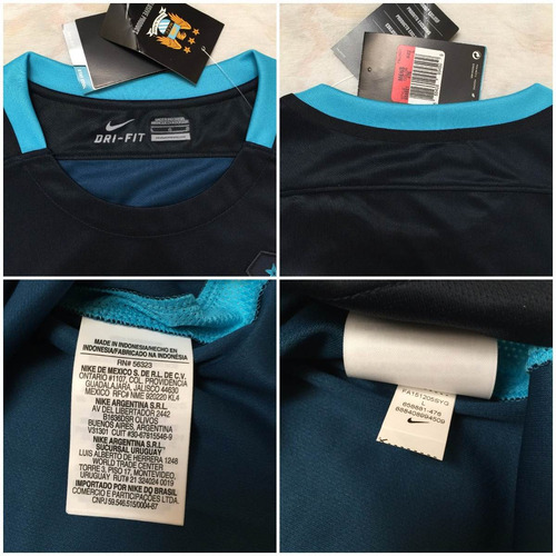 658881-476 Camisa Nike Manchester City Away 15/16 G Fn1608