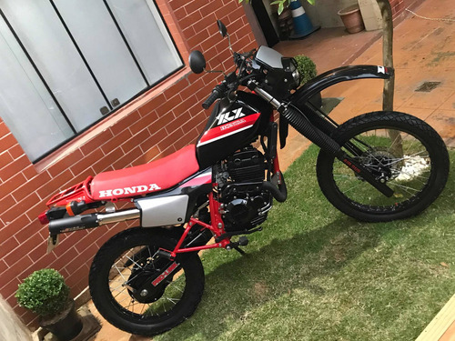 Honda Xlx 250r