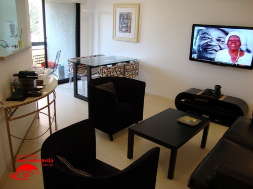 Imagem 5 de 15 de Apartamento - Vila Olimpia 51 M² - V-103795