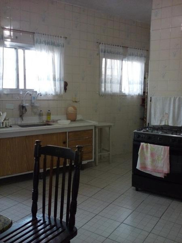 Imagem 3 de 15 de Sobrado Para Venda Em Mongaguá, Vila Atlântica, 3 Dormitórios, 3 Banheiros, 2 Vagas - 412_2-696836