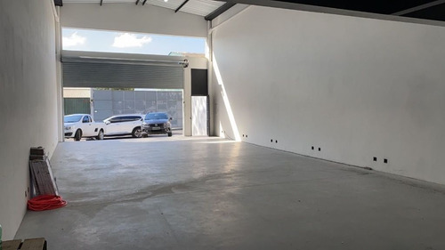 Imagem 5 de 19 de Galpão Novo Para Alugar, 260 M² Por R$ 9.000/mês - Paulicéia - São Bernardo Do Campo/sp - Ga0260