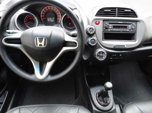 Imagem 7 de 10 de Honda Fit 2009 1.4 Lx Flex 5p