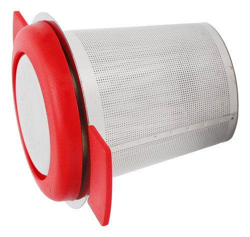 Filtro De Chá Filter Loose Leaf Infusor Basket Fine