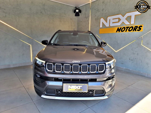 Jeep Compass 1.3 T270 TURBO FLEX LONGITUDE AT6