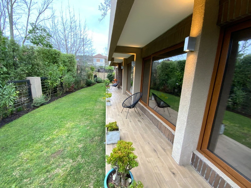 Imagen 28 de 30 de Casa En Venta Fundo El Venado, Espectacular Y Moderna