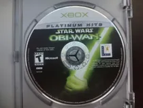Comprar Star Wars Obi-wan Xbox Clásico Primer Xbox Original Físico 