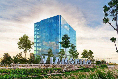 Oficinas (244.91m2) En Venta En Torre Uno En Vía Montejo