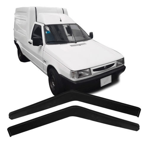 Fiat Fiorino ,deflector De Lluvia,goteros, Importados