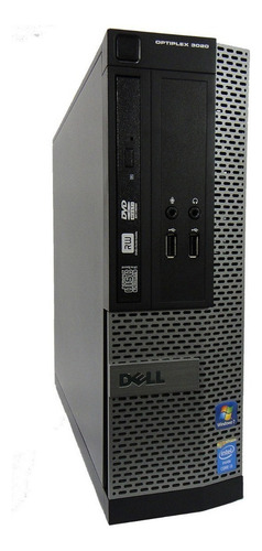 Computador De Mesa Dell Optiplex 3020 Com Processador Intel Core I5 - Bom (Recondicionado)