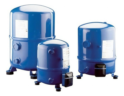 Compressor Mt 50-3vi 220v Trif Danfoss Maneurop - C24936