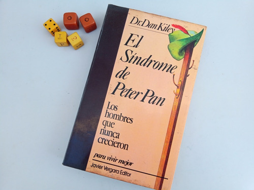 El Síndrome De Peter Pan Libro De Dan Kiley