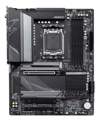 Placa Am5 Gigabyte B650 Aorus Elite Ax V2 D5 Atx