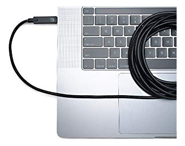 Cable De Extensión Del Controlador Tetherboost Pro Usb-c Cor