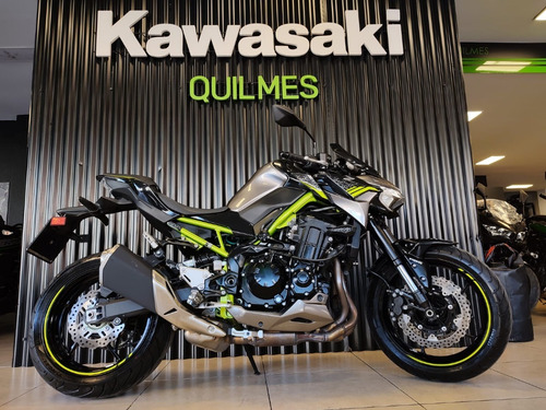 Imagen 2 de 24 de Kawasaki Z900 (no Zx6 Yamaha Mt07 R6 Ducati Monster) Permuto