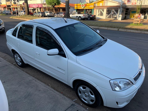 Gm Corsa Sedan 1.4 Premium, Completo, Veículo Bem Conservado