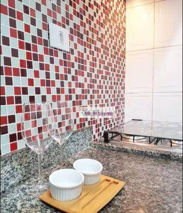 Apartamento Com 2 Dormitórios À Venda, 54 M² Por R$ 480.000,00 - Bosque Da Saúde - São Paulo/sp - Ap3064