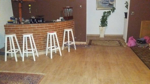 Imagem 7 de 30 de Casa Com 3 Dormitórios À Venda, 267 M² Por R$ 1.000.000,00 - Horto Florestal - São Paulo/sp - Ca0395