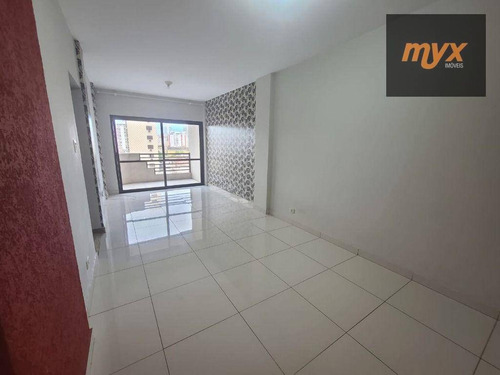 Imagem 4 de 28 de Apartamento Com 3 Dormitórios À Venda, 96 M² Por R$ 515.000,00 - Ponta Da Praia - Santos/sp - Ap6143