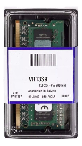 Memória 4gb Ddr3 Notebook Acer  V5-572pg