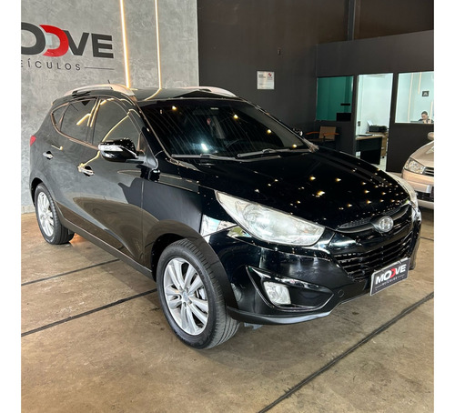 Hyundai IX35 2.0 MPI 4X4 16V GASOLINA 4P AUTOMÁTICO