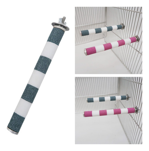 Brinquedos De Suporte De Para Animais De Verde 2,5x20cm