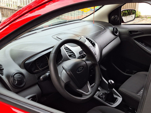 Ford Ka 1.0 TI-VCT FLEX SE MANUAL