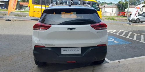 Chevrolet Tracker 1.0 TURBO FLEX LT AUTOMÁTICO