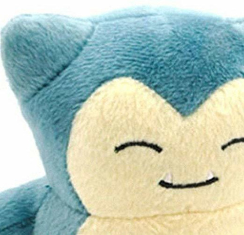 Relleno Snorlax Figura De Juguete | Los Animales De Peluche 